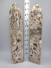 Image 3 of Sphalerite XL Druzy Crystal 12.5" Towers - 2 Styles