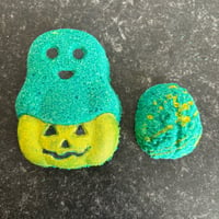 Image 2 of 'Sherbet Zombie' Bath Bombs