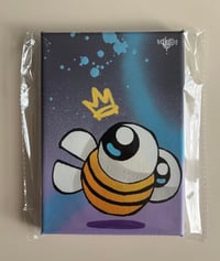 Image 1 of Cheo Bee A5 Canvas.