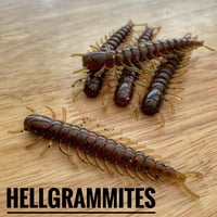 Image 1 of Baits on Mocha (Select Options) 