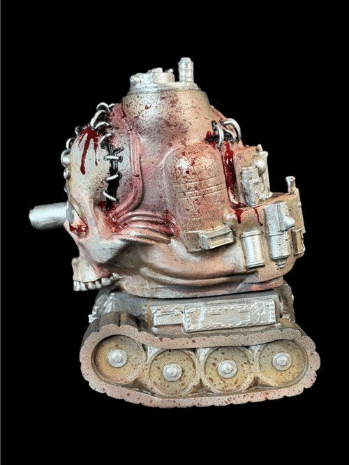 Image of Death Creeper Miscreated (Stapled 1-off)
