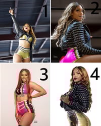 Image 1 of Signed Wrestling 8x10 Photos