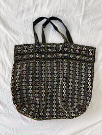 Image 2 of Vintage flowers bag 