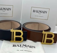 Image 3 of BIG B BELT