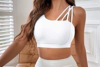 Image 4 of Strappy Sports Bra