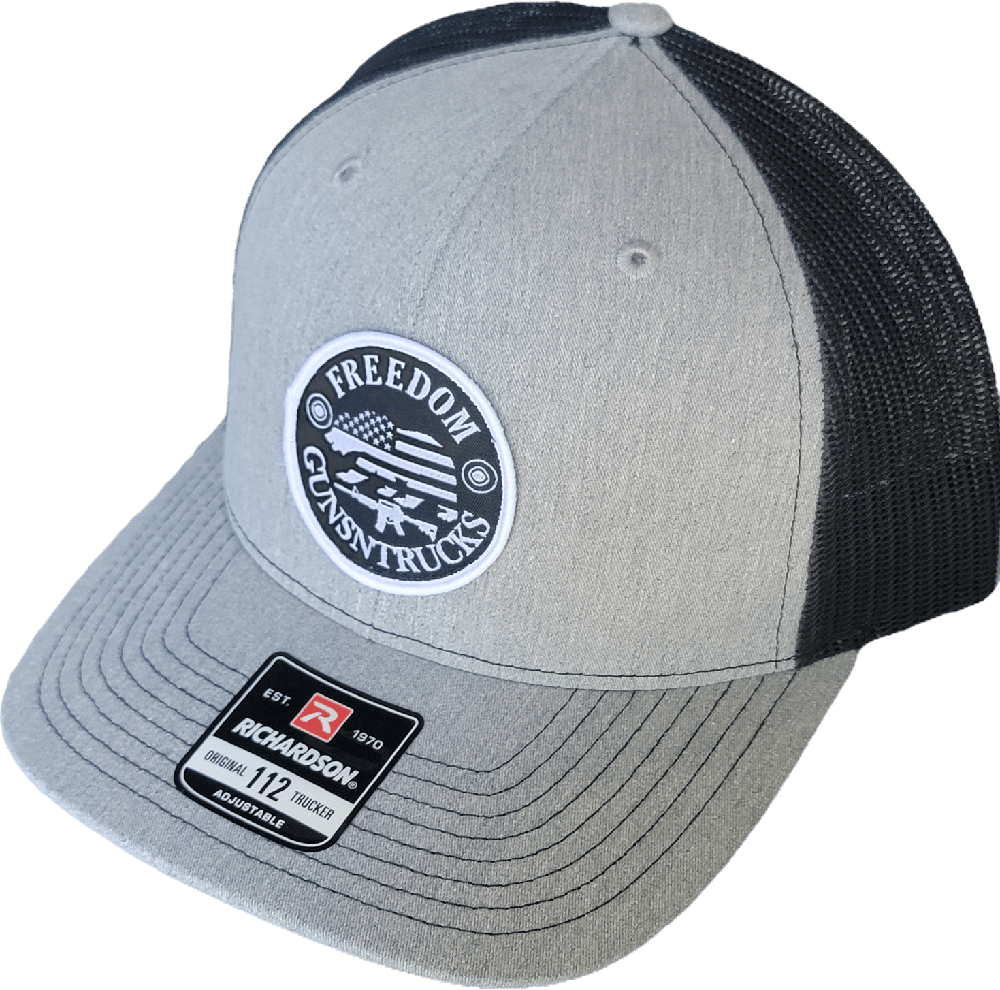 Trucker/Woven Patch Snapback