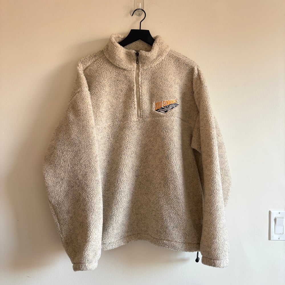 Image of 2000 Sundance Film Festival High Pile Fleece