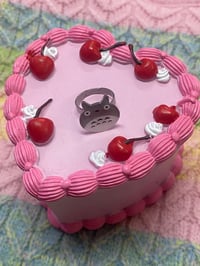 Totoro ring 