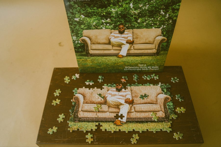 Image of EXP Dates  Puzzle (500 Pieces )Pre-Order Ships 8/31