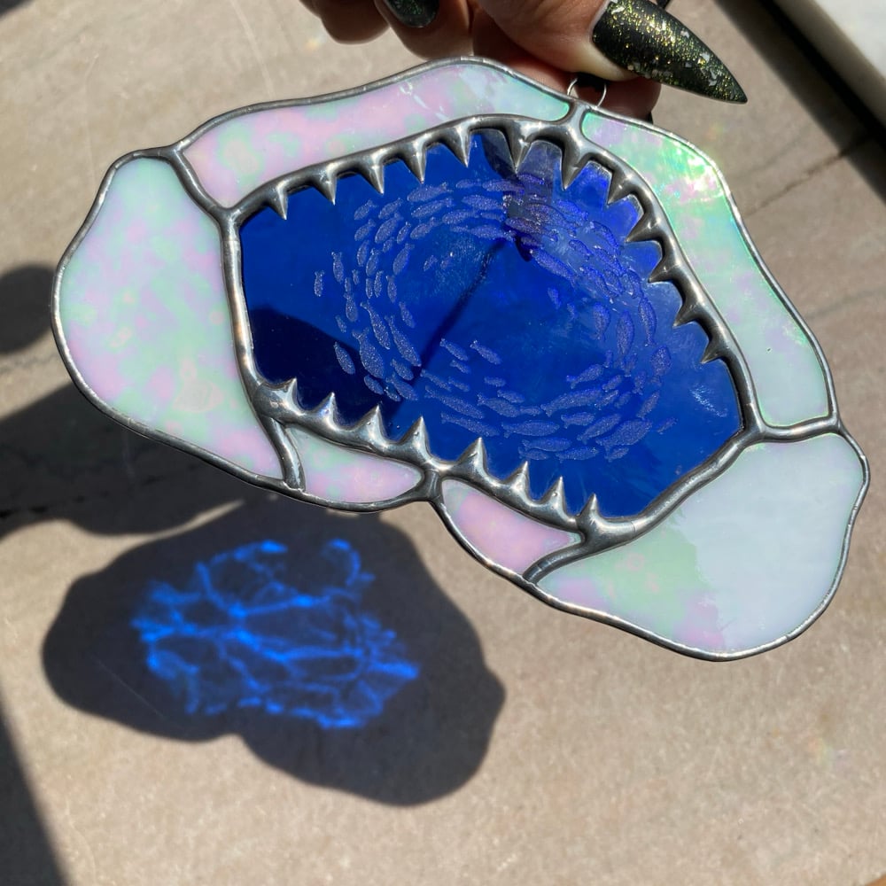 Image of Shark Jaw v.2