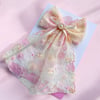 *PREORDER* Spring Collection Pink & lemon Maxi Bow