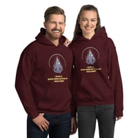 Image 9 of Unisex Energy Release Design Hoodie