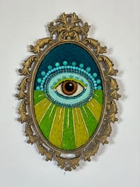 Image 1 of Mystic Eye - Greens 