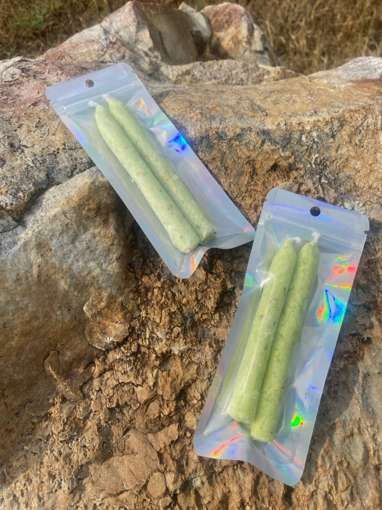 Image of Hand-rolled Chime Candles