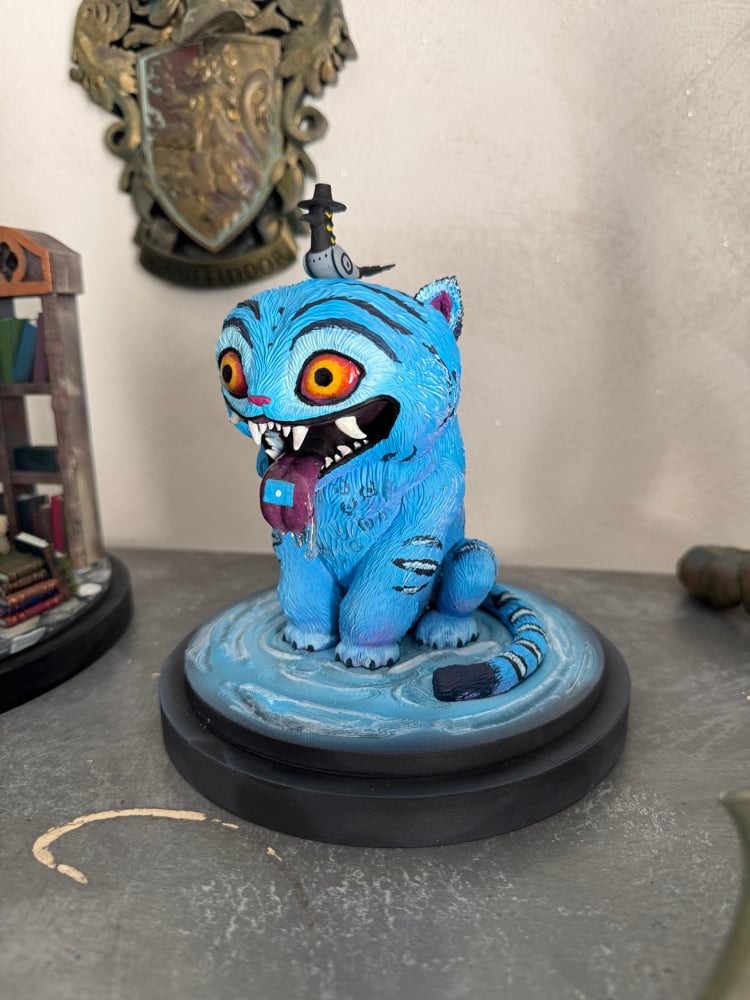 Image of PRE ORDER (NOVEMBER) Derpy & Sussie action figure Kpop demon hunters