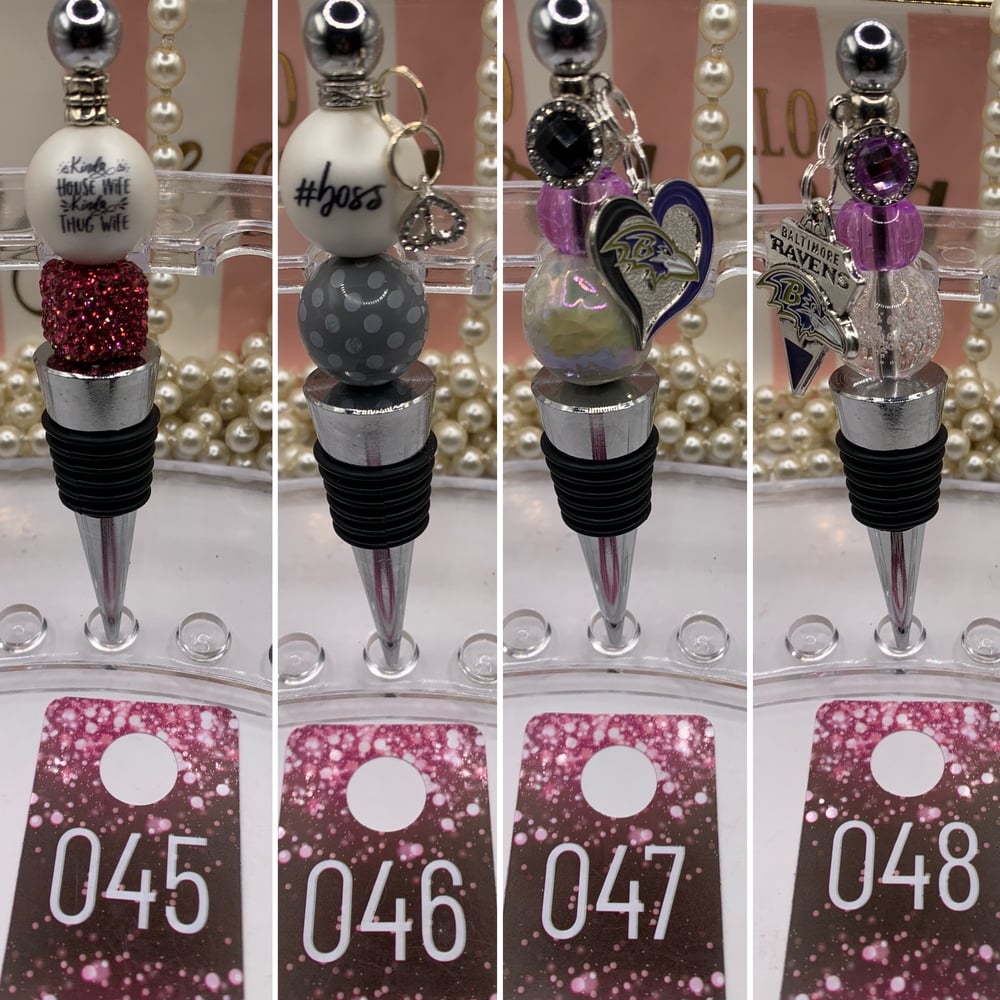 Image of Classy stoppers 