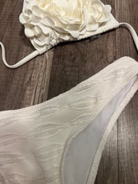 Image 3 of flower bikini set 