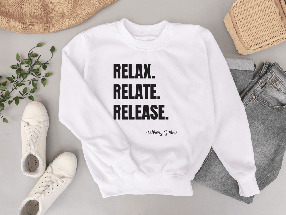 Image of RRR sweatshirt 
