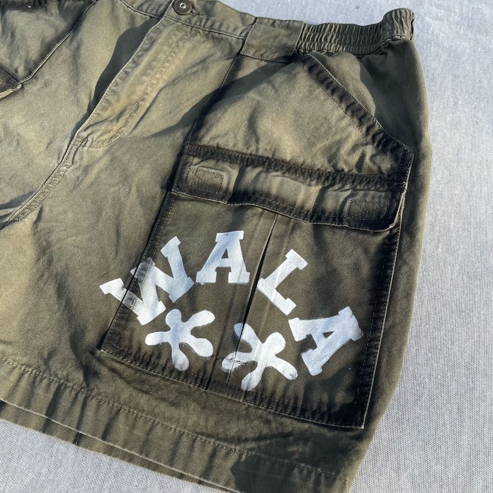 WALA Hiking Shorts (Dark Olive)