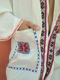 Image 5 of Quechua Hoodie Caftan