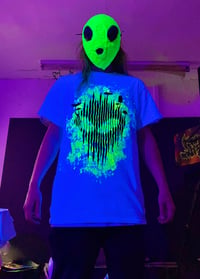 Image 1 of 👽 MARTIAN LINES TEE 👽