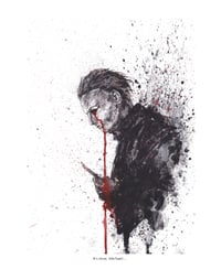 Image 3 of Michael Myers Print Selection