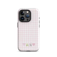 Image 14 of GINGHAM ON CALL CASE - SPRING COLLECTION 