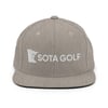 Sota Golf - Classic Snapback - Heather