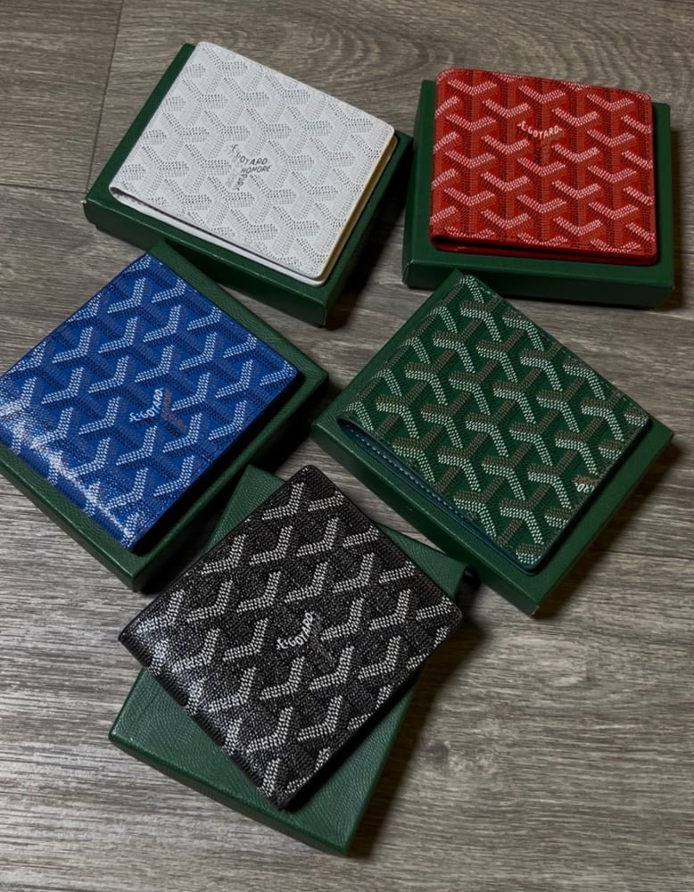 Image of GoooYard Wallets