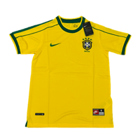 Image 1 of Brazil Retro Home - 1998/99