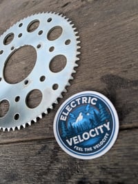 Image 3 of **GARAGE SALE ITEM ETM RTR 73T Sprocket