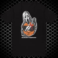 Image 1 of Ghost Face tshirt