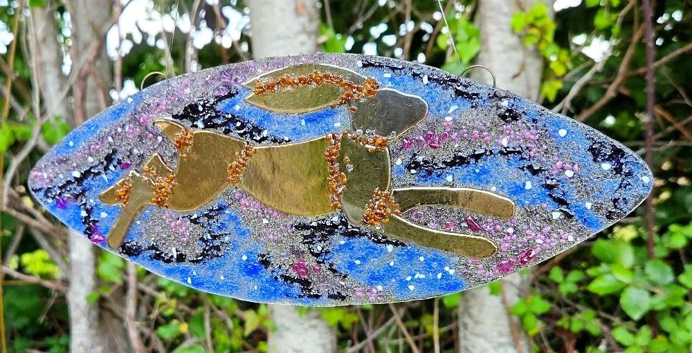 Image of Cosmic Hare Hanger