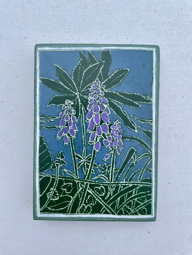 Hyacinth 