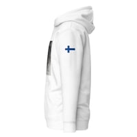 Image 6 of Unisex Hoodie Tuntematon Sotilas