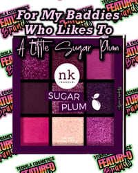 NK SUGAR PLUM MINI PALETTE  