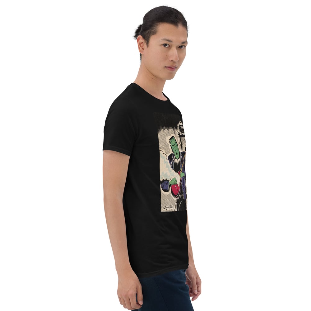 Monster Rock N Roll Tee