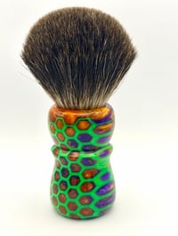 Image 2 of Green Honeycomb