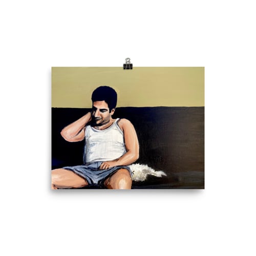 Image of Where’s Cosette? (Prints)