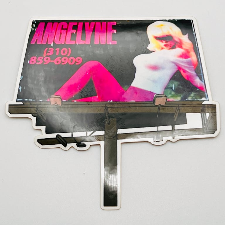 ANGELYNE L.A.84