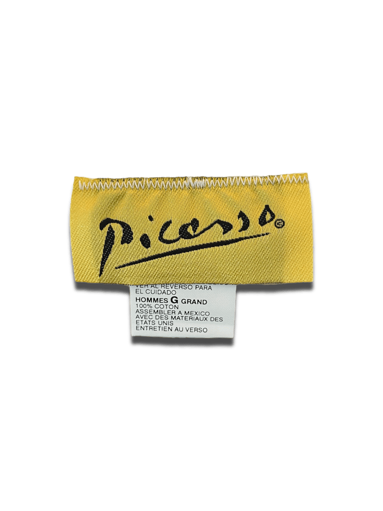 ‘95 Picasso ‘Death of Toreador’ Art (L) Image 3