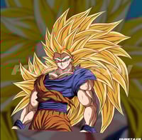 SS3 Goku