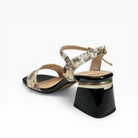 Image 4 of LOUJO IVORY GOLD MULTI