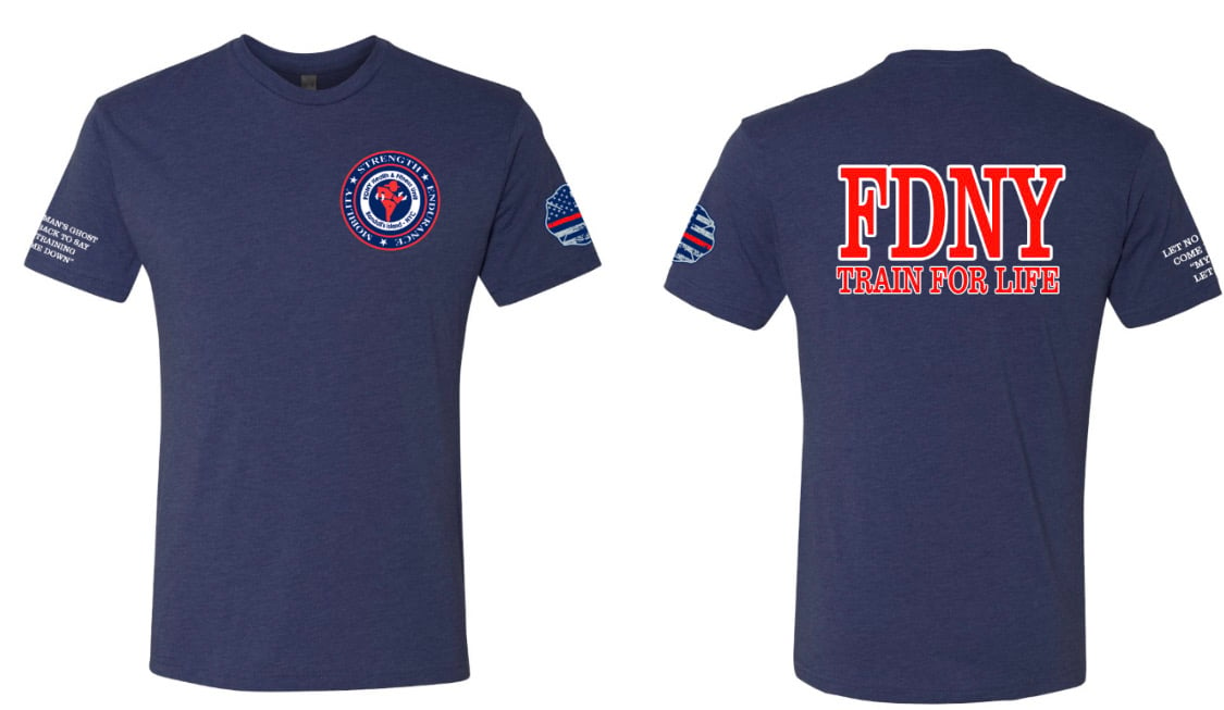 Fdny hotsell polo shirt