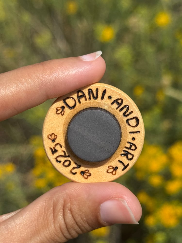 Marasmias Moore - Enchanted Court Magnet  Image 5