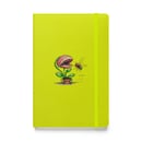 Image 1 of Venus fly Hardcover bound notebook