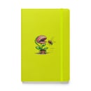 Image 1 of Venus fly Hardcover bound notebook