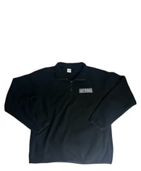 Image 1 of  Fleece 3/4 Zip 