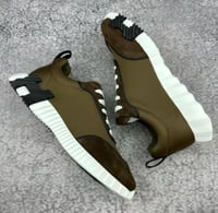 Image 2 of Herm Trainers - Khaki