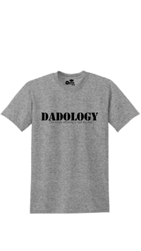 Image 2 of “DADOLOGY The study of being a cool ass dad” T-Shirt